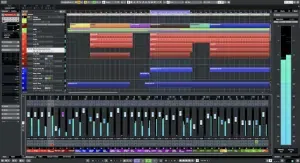 Steinberg Cubase en EMA