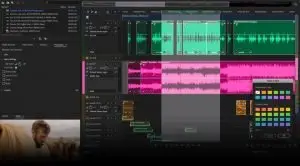 Adobe Audition EMA.