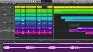 Apple Logic PRO EMA