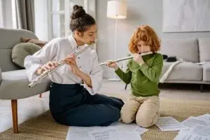 Enseñanza Infantil Musical